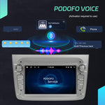 For Alfa Romeo MITO 2008-2016 7 inch Horizontal Screen Android 15 Carplay Car Center Control Integrated Machine, 4+64G, 2+64G