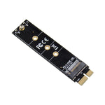 SUNWEIT ST522 PCIe x1 Single Port M.2 NVMe SSD Memory Conversion, ST522
