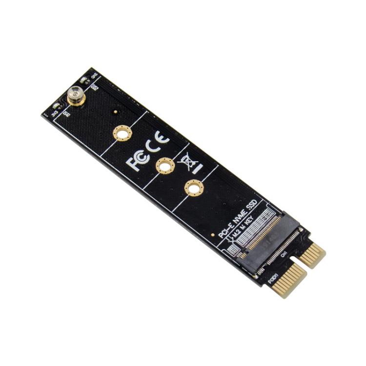 SUNWEIT ST522 PCIe x1 Single Port M.2 NVMe SSD Memory Conversion, ST522