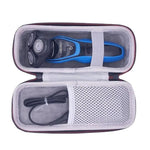 Universal Travel Case for Philips Shavers Waterproof Protective Storage Pouch, 20 x 8 x 9cm