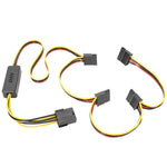 Graphics Card To Hard Disk Drive Cable Hard Disk Drive Power Cable, 12V To SATA 1 To 1, 12V To SATA 1 To 2, 12V To SATA 1 To 3, 12V To SATA 1 To 4, Graphics Card 8P To Big 4P 1 To 1, Graphics Card 8P To Big 4P 1 To 2, Graphics Card 8P To Big 4P 1 To 3 ...