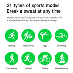 Blood Oxygen / Sleep / Heart Rate Health Monitoring Smart Watch Square Sports Double Strap Watch, Gold Steel+Silicone Pink, Black Steel+Silicone Black