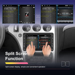 For Alfa Romeo 159 7 inch Horizontal Screen Carplay Car Navigation Center Control Integrated Machine, 2+64G, 4+64G