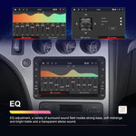 For Alfa Romeo 159 7 inch Horizontal Screen Carplay Car Navigation Center Control Integrated Machine, 2+64G, 4+64G