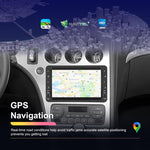 For Alfa Romeo 159 7 inch Horizontal Screen Carplay Car Navigation Center Control Integrated Machine, 2+64G, 4+64G