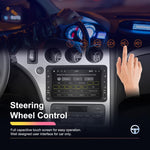 For Alfa Romeo 159 7 inch Horizontal Screen Carplay Car Navigation Center Control Integrated Machine, 2+64G, 4+64G