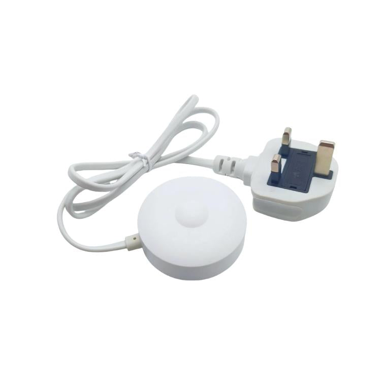 3768 Toothbrush Charger Power Adapter For Oral B IO Series 9/8/7 IO7 IO8 IO9, UK Plug, UK Plug