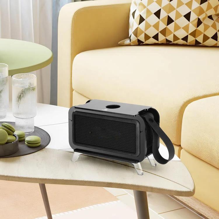 For Marshall Middleton Speaker Stand Acrylic Retro TV Cabinet Design Desktop Organizer Display Shelf, For Marshall Middleton