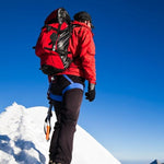 Hangable Climbing Buckle Retractable Anti-Loss Outdoor Climbing Pull Buckle, Hangable