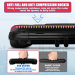 For Nintendo Switch 2 EVA Hard Shell Carrying Case Shockproof  Anti-Crush Protective Travel Case