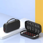 For Nintendo Switch 2 STARTRC GAMES Game Console Carrying Case Large Capacity Handbag