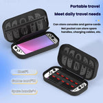 For Nintendo Switch 2 STARTRC GAMES Game Console Carrying Case Large Capacity Handbag