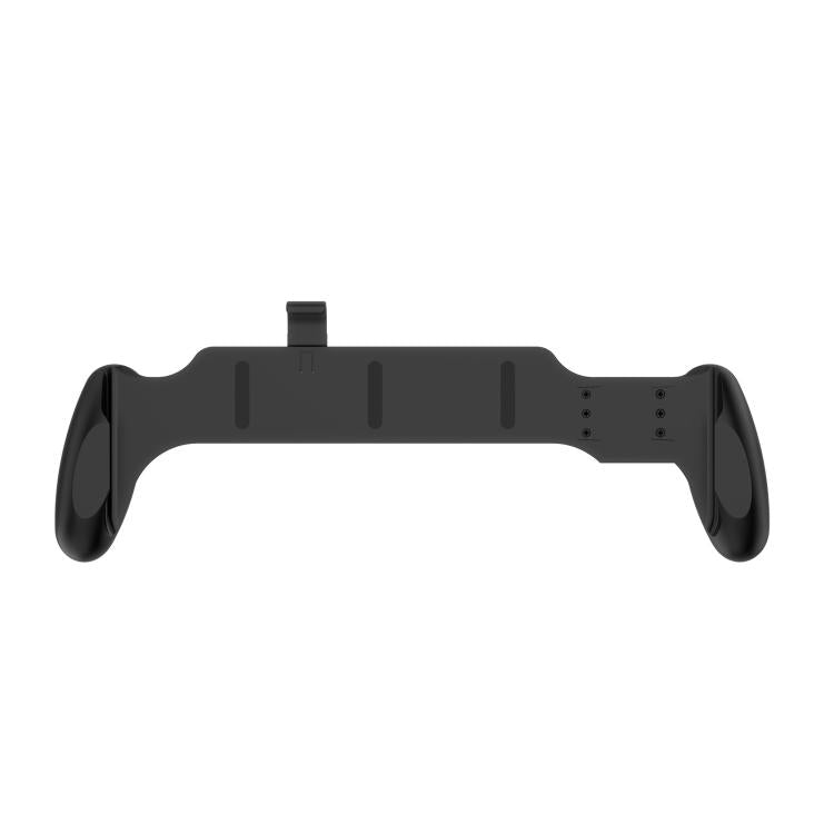 For Nintendo Switch 2 / Switch / Switch OLED Ergonomic Anti-Slip Grip Handle, JYS-NS2297 Black, JYS-NS2297 White