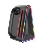 For Nintendo Switch 2 4 In 1 Handle Charger Storage Base, YZC-520 Charge Base