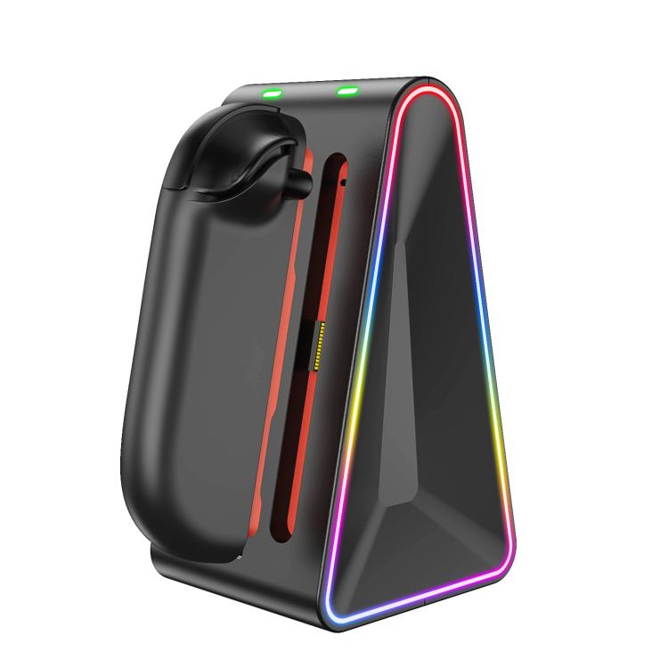 For Nintendo Switch 2 4 In 1 Handle Charger Storage Base, YZC-520 Charge Base