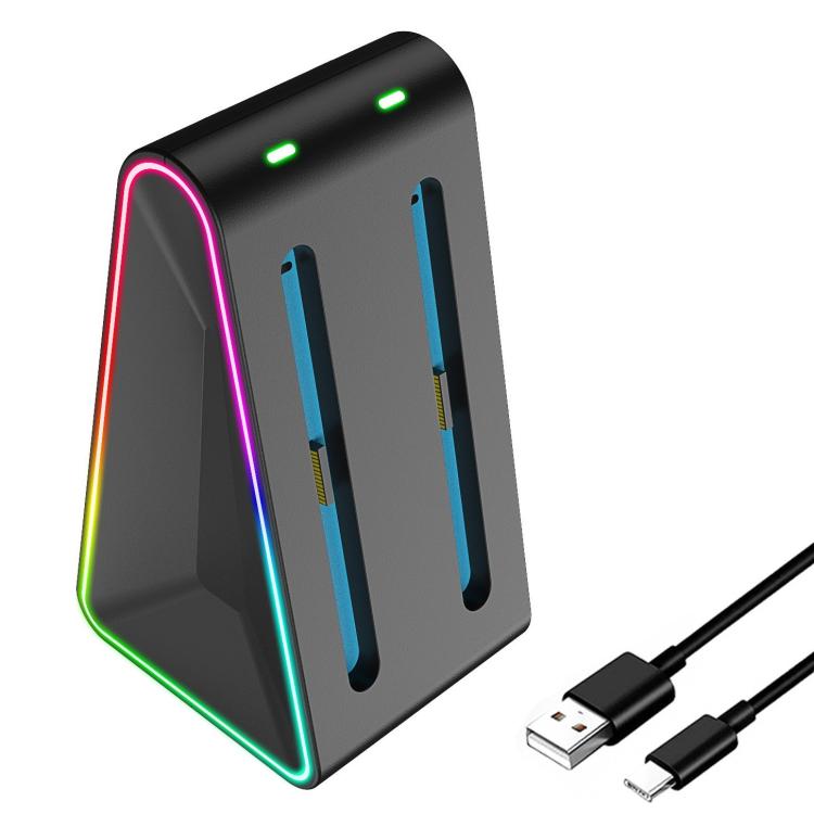 For Nintendo Switch 2 4 In 1 Handle Charger Storage Base, YZC-520 Charge Base