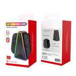 For Nintendo Switch 2 4 In 1 Handle Charger Storage Base, YZC-520 Charge Base