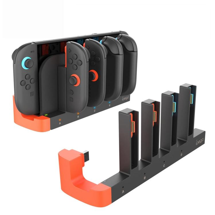 For Nintendo Switch 2 ipega PG-SW2185 Handle Charging Base, SW2185