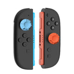Protection de joystick en silicone 6 en 1 pour Nintendo Switch 2