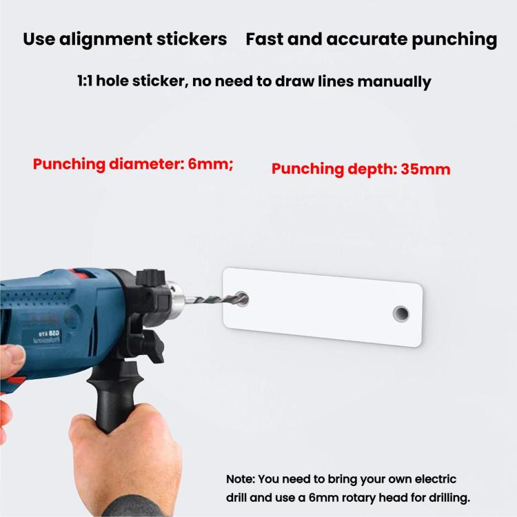 Support mural de rangement PGTECH GP-369 pour console de jeux Nintendo Switch 2, avec poignée et crochet de rangement.