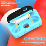 Supports de poignée gauche et droite pour Nintendo Switch 2, poignée simple, 2 en 1