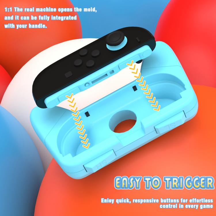 Supports de poignée gauche et droite pour Nintendo Switch 2, poignée simple, 2 en 1