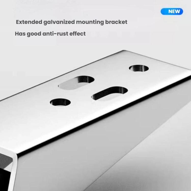 Side/Vertical Mount Pulley Wheels for Furniture Moving and Sliding Doors Anti-Sag Rollers, Silver, Orange