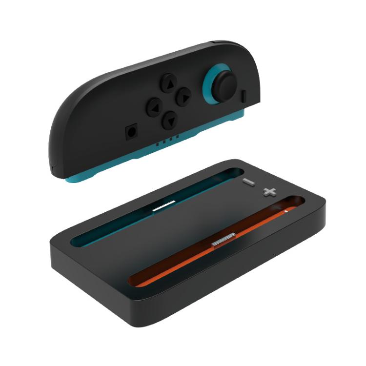 Station de charge double simple pour manette Nintendo Switch 2, HS-2809