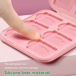 Boîtier de cartouche de jeu 24 bits pour Nintendo Switch 2 / Lite