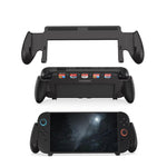 For Nintendo Switch 2 DOBE All-in-One Ergonomic Grip Case with Built-in Game Card Storage, TNS-3179