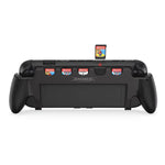 For Nintendo Switch 2 DOBE All-in-One Ergonomic Grip Case with Built-in Game Card Storage, TNS-3179