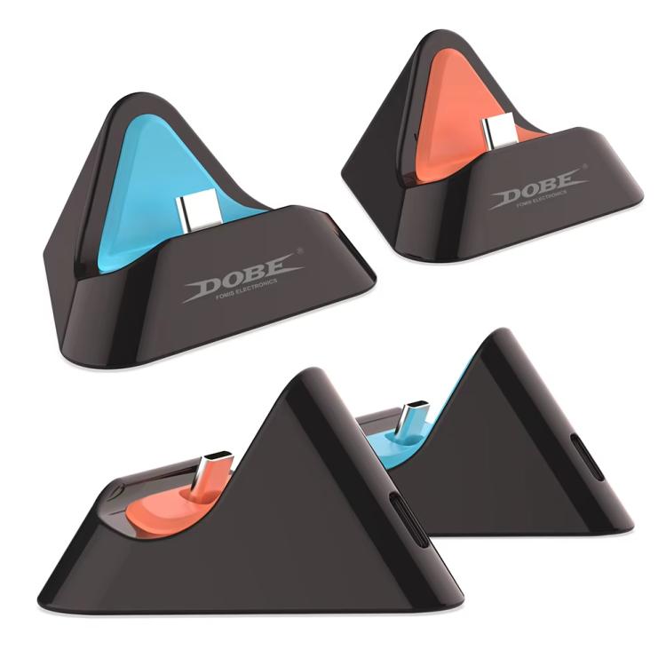 Station de recharge DOBE pour consoles Nintendo Switch 2/Switch/Switch OLED/Switch Lite, TNS-3170