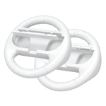 Lot de 2 poignées de volant pour manettes Nintendo Switch 2/Switch Joy-Con