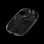 Étui de protection en TPU transparent et souple pour manettes Joy-Con 2 de Nintendo Switch