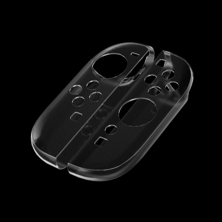 Étui de protection en TPU transparent et souple pour manettes Joy-Con 2 de Nintendo Switch