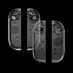 Étui de protection en TPU transparent et souple pour manettes Joy-Con 2 de Nintendo Switch