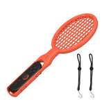 For Nintendo Switch 2 Joy-Con 1pair Tennis Racket Motion Controller Grip Sports Kit, Tennis Racket
