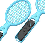 For Nintendo Switch 2 Joy-Con 1pair Tennis Racket Motion Controller Grip Sports Kit, Tennis Racket