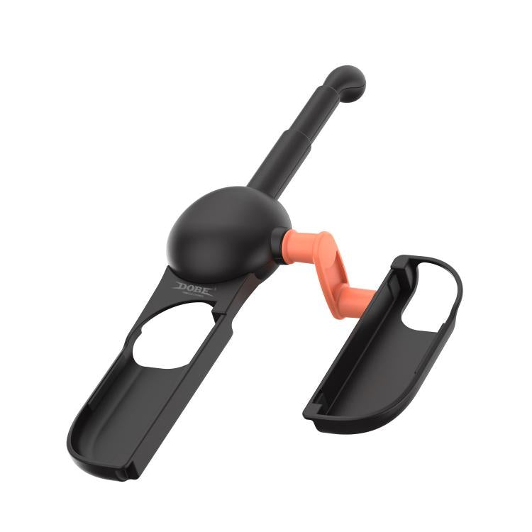 DOBE Fishing Rod Motion Controller For Nintendo Switch 2/Switch/Switch OLED Joy-Con, Fishing Rod