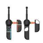DOBE Fishing Rod Motion Controller For Nintendo Switch 2/Switch/Switch OLED Joy-Con, Fishing Rod