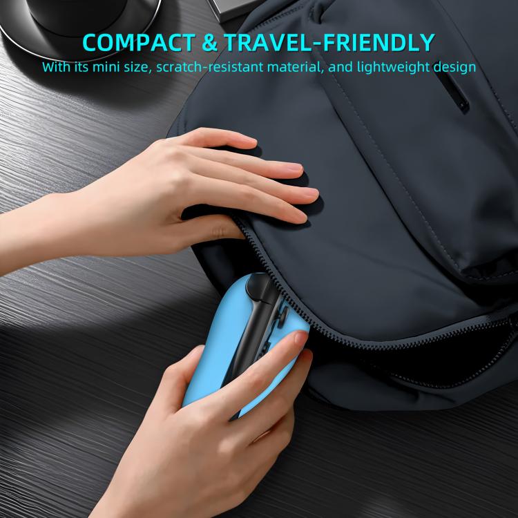 For Nintendo Switch 2 Joy-Con 2pcs /Pack Mini Portable Mouse Adapter Left+Right Controller Bracket, JYS-NS2296