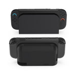 For Nintendo Switch 2 Console One-Piece Full-Body Shell Case With Seamless Dock Compatibility