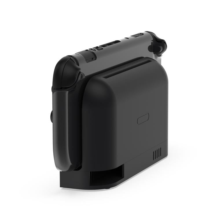 For Nintendo Switch 2 Console One-Piece Full-Body Shell Case With Seamless Dock Compatibility