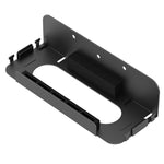 For Nintendo Switch 2 iPega Wall-Mounted Steel Organizer Gaming Shelf with 5 Game Card Slots & 4 Controller Hook, PG-SW2072