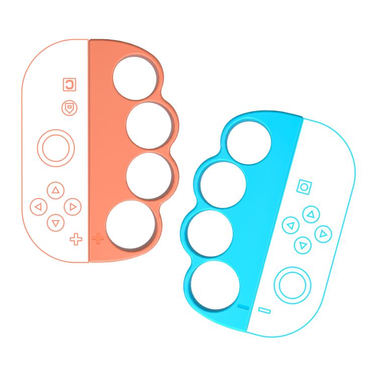 For Nintendo Switch 2 Joy-Con Controllers Fitness Boxing Grips Boxing Finger Clasp, Boxing Grips