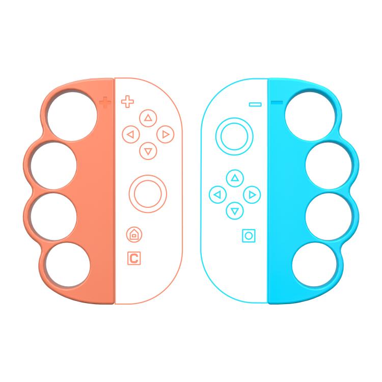 For Nintendo Switch 2 Joy-Con Controllers Fitness Boxing Grips Boxing Finger Clasp, Boxing Grips
