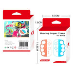 For Nintendo Switch 2 Joy-Con Controllers Fitness Boxing Grips Boxing Finger Clasp, Boxing Grips