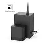 DOBE 45W GaN Fast Charger For Nintendo Switch 2/Switch OLED/Switch/Switch Lite USB-C Charger US Plug, For Nintendo Switch 2