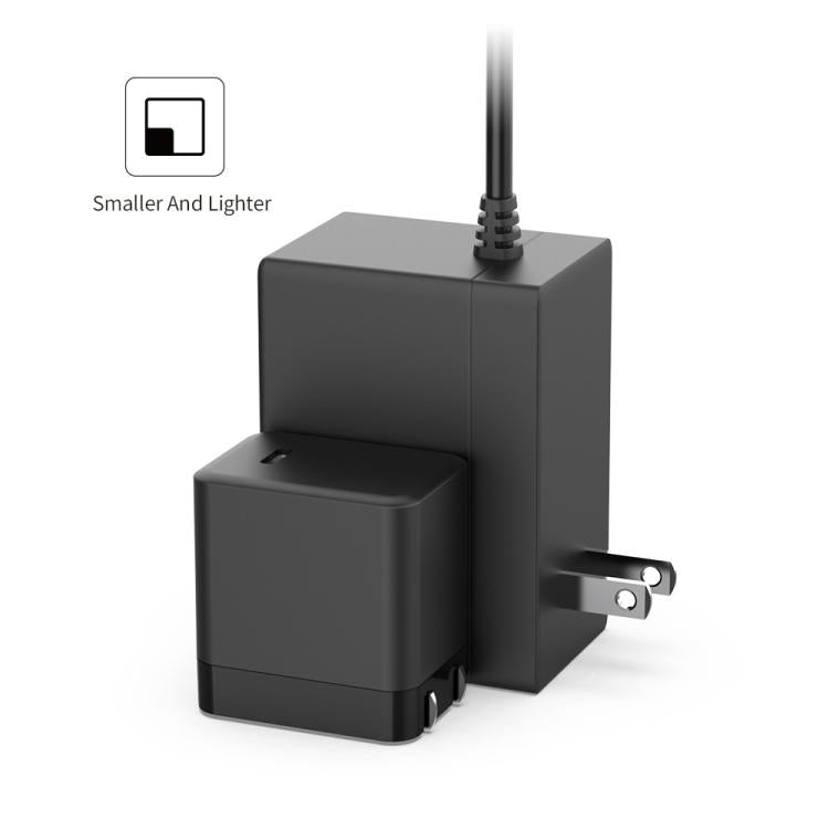 DOBE 45W GaN Fast Charger For Nintendo Switch 2/Switch OLED/Switch/Switch Lite USB-C Charger US Plug, For Nintendo Switch 2