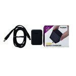 DOBE 45W GaN Fast Charger For Nintendo Switch 2/Switch OLED/Switch/Switch Lite USB-C Charger US Plug, For Nintendo Switch 2